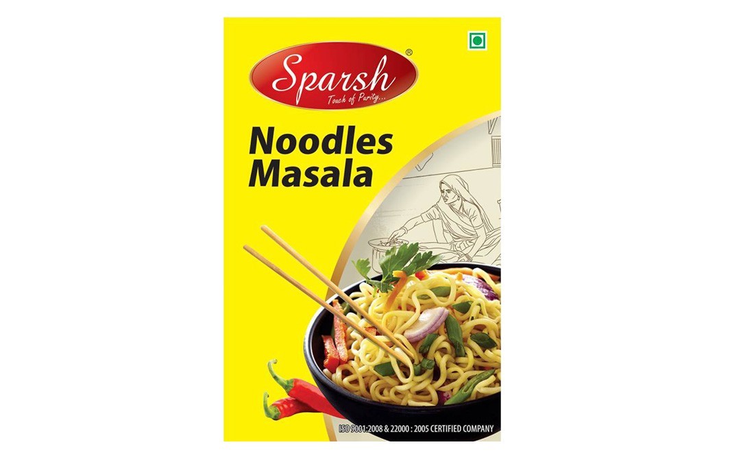 Sparsh Noodles Masala    Box  50 grams